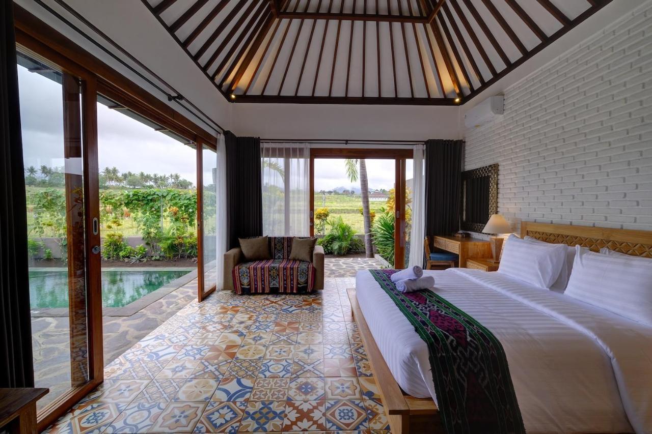 Wide Sands Beach Retreat Pulukan Εξωτερικό φωτογραφία